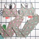ブランドGG ヨガウェア 上下セット スポブラ 揺れない Gg ヨガパンツ ヨガブラ S¬XL スポーツブラ スポーツウェア タイツ トレーニング レディース