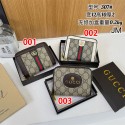 ブランドggレディース財布 ミニ財布 気質 ハイブランド 短財布 二つ折り かわいい エレガント 財布 ウォレット カード入れ 小銭入れ 女の子 女性用 プレゼント 