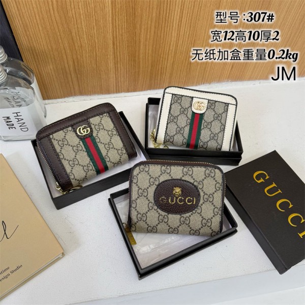 ブランドggレディース財布 ミニ財布 気質 ハイブランド 短財布 二つ折り かわいい エレガント 財布 ウォレット カード入れ 小銭入れ 女の子 女性用 プレゼント 