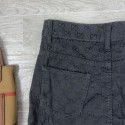 ハイブランド GG デニム スカート ショート丈 Aライン gg ミニスカ ゆったり 可愛い ミニ ジーンズスカート S - L カジュアル 台形 短いスカート カジュアル