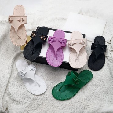 GG ブランド スリッパ レディース お...