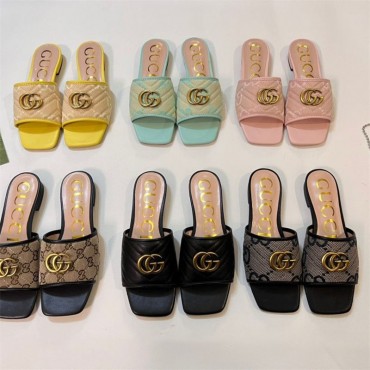 GGミュール レディース ミュール ハイ...