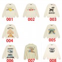 Ggブランドパーカー コピースウェットハイブランドGG秋冬ハイブランド秋冬服パーカーメンズ 服 コピーS - 3XL