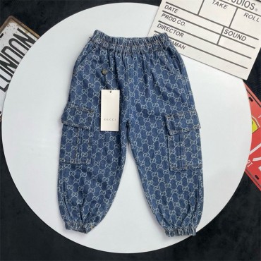 ハイブランドGG供服 デニム パンツ キ...