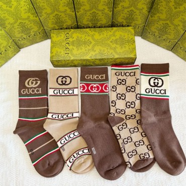 GGブランド ストッキング 大人気コット...