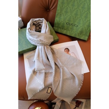 ハイブランドGGスカーフ 大判 マフラー...