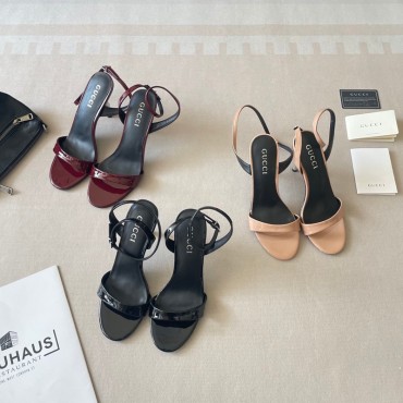 ハイブランドGGサンダル 痛くない ハイ...