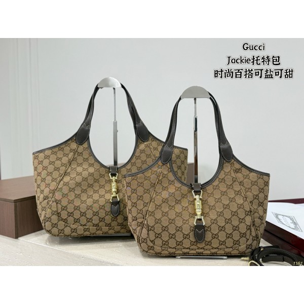 ハイブランドGGトートバッグ Gg ショルダーバッグ 2WAY 肩掛け 通勤 通学 軽量 撥水 レディース 小さめ  ファスナー付き