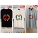 Ggブランド黒白tシャツカットソー コピーブランドGG半袖tシャツブランドペア揃いtシャツ高品質20代 30代40代tシャツ 激安パロディ XS- 5XL