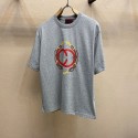 Ggブランド黒白tシャツカットソー コピーブランドGG半袖tシャツブランドペア揃いtシャツ高品質20代 30代40代tシャツ 激安パロディ XS- 5XL