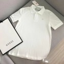 GGブランドポロシャツ ハイブランドgg メンズ 半袖ｔシャツ ゴルフｔシャツ ビジネス 襟付きシャツ ゴルフウェア ストレッチ 無地tシャツ スポーツ 釣り 作業着 夏服 柔らかい S-4XL