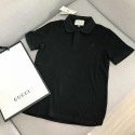 GGブランドポロシャツ ハイブランドgg メンズ 半袖ｔシャツ ゴルフｔシャツ ビジネス 襟付きシャツ ゴルフウェア ストレッチ 無地tシャツ スポーツ 釣り 作業着 夏服 柔らかい S-4XL