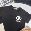 ハイブランド GG 子供服 男の子 Gg キッズセットアップ 夏 半袖 tシャツ 半ズボン ボーイズ 子ども服 キッズ 女の子 夏服 子供 ジャージ 上下セット カジュアル 薄手 通気 軽量 90-160cm