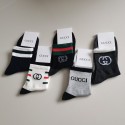 GGハイブランド ソックス 綿製コットン 靴下 メンズ 通気性上質な コットン ソックス くつしたブランドソックス 男女兼用 ファッション