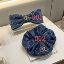 GGハイブランドヘアアクセサリー髪飾りヘアシュシュ ブランドかわいい ブランドバナナクリップ 髪アレンジ かわいい ヘアバレッタハイブランド