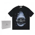 Givenchy ジバンシィハイブランドtシャツ偽物レディースメンズブランドtシャツ上着カジュアルブランド 服 コピー 激安屋TシャツカットソーペアカップルS - 4XL