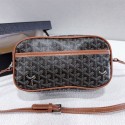 ブランドゴヤールショルダーバッグ女性 Goyard 斜め掛けカバン 2WAYバッグ 男女兼用ハイブランド肩掛けバッグ ブランド スポーツバッグ メンズ