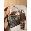 ブランドゴヤールトートバッグ ショルダーバッグ Goyard 人気 トートバック ハンドバッグ 親子バッグ ポーチ付き インナーバッグ 高品質 レザーバッグ 肩掛けバッグ
