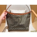 ブランドゴヤールトートバッグ ショルダーバッグ Goyard 人気 トートバック ハンドバッグ 親子バッグ ポーチ付き インナーバッグ 高品質 レザーバッグ 肩掛けバッグ
