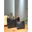 ブランドGoyard ゴヤールショルダーバッグ レディース ハンドバッグ フレンチスタイル 大容量 脇の下バッグ 軽量 合成皮革 シンプル カジュアル 2WAYバッグ