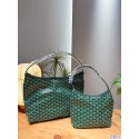 ブランドGoyard ゴヤールショルダーバッグ レディース ハンドバッグ フレンチスタイル 大容量 脇の下バッグ 軽量 合成皮革 シンプル カジュアル 2WAYバッグ
