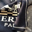 Hermes エルメスメンズ 大判ショール 暖かいブランドパロディ ストール 激安肌に優しい ブランドショール男女兼用 リバーシブルマフラー 肩掛け