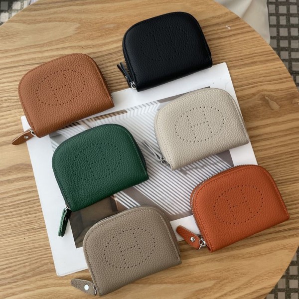 エルメスミニ財布 ハイブランド Hermes カードケース レディース 小さい コンパクト ボックス型小銭入れ ミニウォレッ かわいい 小さめ 小銭入れ 誕生日プレゼント ギフト