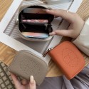 エルメスミニ財布 ハイブランド Hermes カードケース レディース 小さい コンパクト ボックス型小銭入れ ミニウォレッ かわいい 小さめ 小銭入れ 誕生日プレゼント ギフト