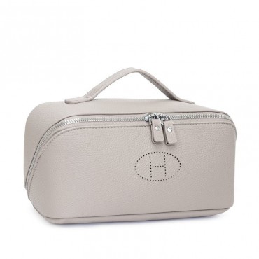 ブランドエルメス風化粧ポーチ 高級感 H...