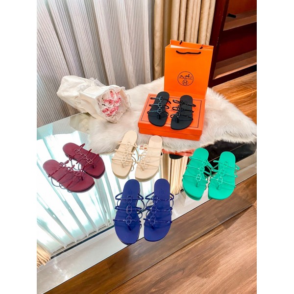 ブランド エルメススリッパ メンズ レディース Hermesビーチサンダル 軽量 痛くない トイレスリッパ 携帯 サンダル 室外 コンパクト バススリッパ 折り畳み 流行り ビーチ プール レジャー 機内 旅行 230¬275cm 