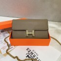 Hermes エルメスブランドショルダーバッグ女性斜め掛けカバンハイブランド肩掛けバッグブランド男女兼用ブランド手持ちバッグ鞄