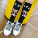 ヒステリー hysteric コットン 靴下 メンズ 通気性浅口ソックス 女の子好き 韓国上質な コットン ソックス くつしたブランドソックス 男女兼用 ファッション