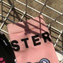 ヒステリー hysteric コットン 靴下 メンズ 通気性浅口ソックス 女の子好き 韓国上質な コットン ソックス くつしたブランドソックス 男女兼用 ファッション
