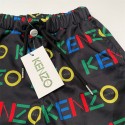 KENZO 子供の水着 キッズ 海水パンツ ケンゾー短パン 男の子 サーフパンツ 速乾 UVカット 100 - 150cm 水陸両用 水遊び 夏祭り