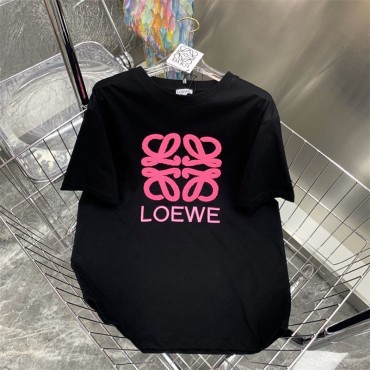 ロエベ ブランド ロングTシャツ 半袖 ...