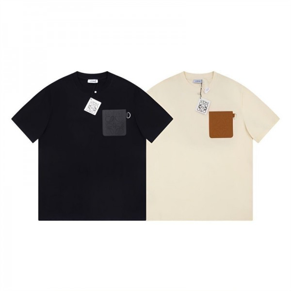 Loewe ロエベtシャツハイブランド夏ブランドtシャツオーバーサイズブランドtシャツ高品質tシャツ ユニセック ブランド S-6XL 