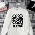 LOEWE ロエベブランドニット トップス レディース 秋冬  重ねる着便利 着回しやすい 着痩せ 小顔 高伸縮 セーター カットソー ニットソー インナー 長袖 カジュアル 秋 冬 カジュアル シンプル S - XL