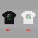 LOEWE ロエベブランド半袖tシャツハイブランド半袖tシャツ男女兼用ブランド 服 コピー 激安屋20代 30代40代tシャツ 激安パロディ S - 4XL