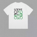 LOEWE ロエベブランド半袖tシャツハイブランド半袖tシャツ男女兼用ブランド 服 コピー 激安屋20代 30代40代tシャツ 激安パロディ S - 4XL