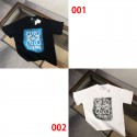 LOEWE ロエベ ブランドtシャツカットソー コピーtシャツハイブランド夏tシャツ 偽物 S - 2XL レディースメンズ夏tシャツブランドかわいい