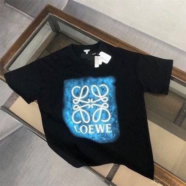 LOEWE ロエベ ブランドtシャツカッ...
