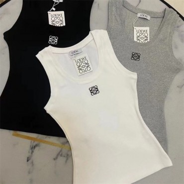 ロエベタンクトップ レディース おしゃれ...