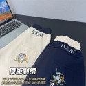Loewe ハーフパンツ メンズ スポーツ ロエベ短パン おしゃれパンツ 5分丈 カジュアル ジョギング トレーニングパンツ ランニングショーツ ジップ付き 半ズボン M - 5XL