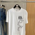 LOEWE ロエベブランドtシャツオーバーサイズブランド 服 コピー 激安屋大人の上質Tシャツtシャツ ユニセック ブランドM - 5XL