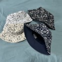 Loewe帽子 レディース 春 夏 UVカット ロエベバケットハット リバーシブル 日よけ防止 刺繍 折りたたみ つば広 ウォーキング 散歩 自転車 旅行 紫外線 UPF 遮光 かわいい 完全遮光 日焼け対策