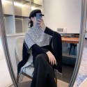 LOEWE ロエベハイブランド 秋冬 マフラーメンズ 大判ショール 暖かい春秋 スカーフ ファッション 使い心地よい肌に優しい ブランドショール