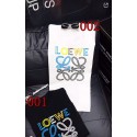 LOEWE ロエベtシャツハイブランド夏ハイブランド半袖tシャツ男女兼用ブランドtシャツ高品質20代 30代40代tシャツ 激安パロディ XS¬5XL 
