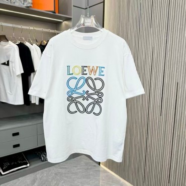 LOEWE ロエベtシャツハイブランド夏...