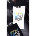 LOEWE ロエベtシャツハイブランド夏ハイブランド半袖tシャツ男女兼用ブランドtシャツ高品質20代 30代40代tシャツ 激安パロディ XS¬5XL 