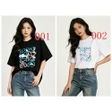 ハイブランドLOEWE ロエベtシャツ夏 ブランド半袖tシャツ ブランドペア揃いtシャツ 高品質 Tシャツカットソー ペアカップル S-3XL